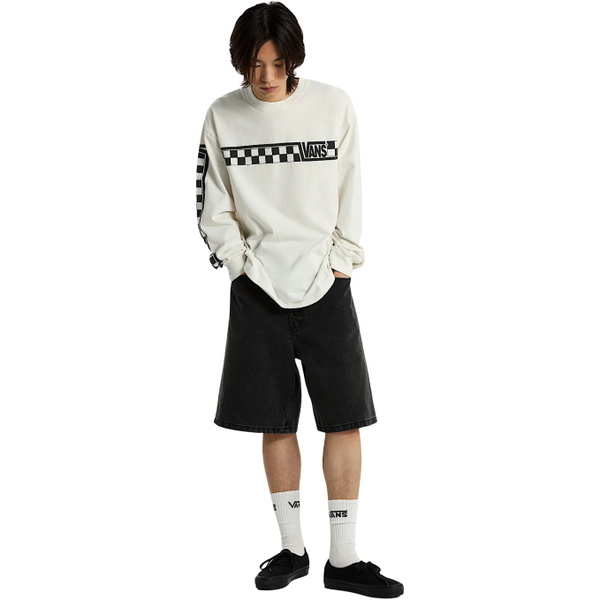 2026 Vans Classic 3pk Crew Socks VN000QBVWHT1 - White